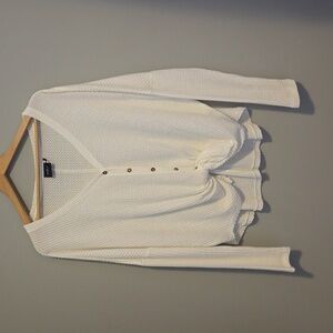 Out from under long sleeve